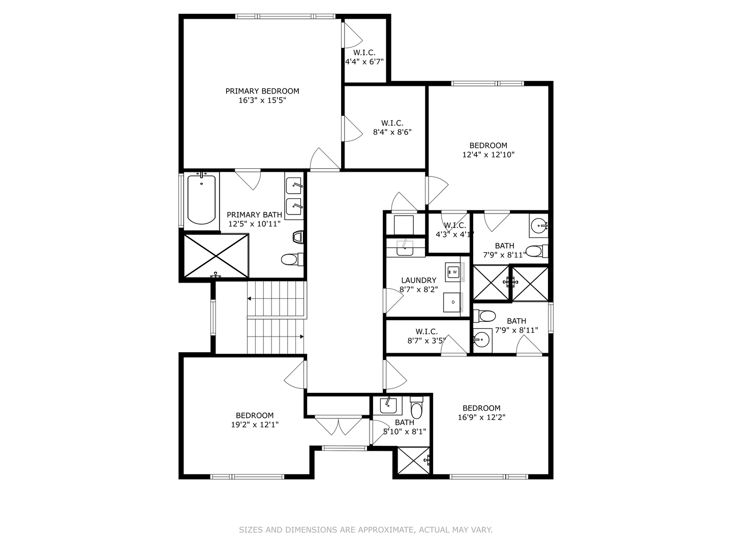 9214 Washington Street Niles, IL 60714 - Photo 30 of 33 a picture of a bench in front of a wall