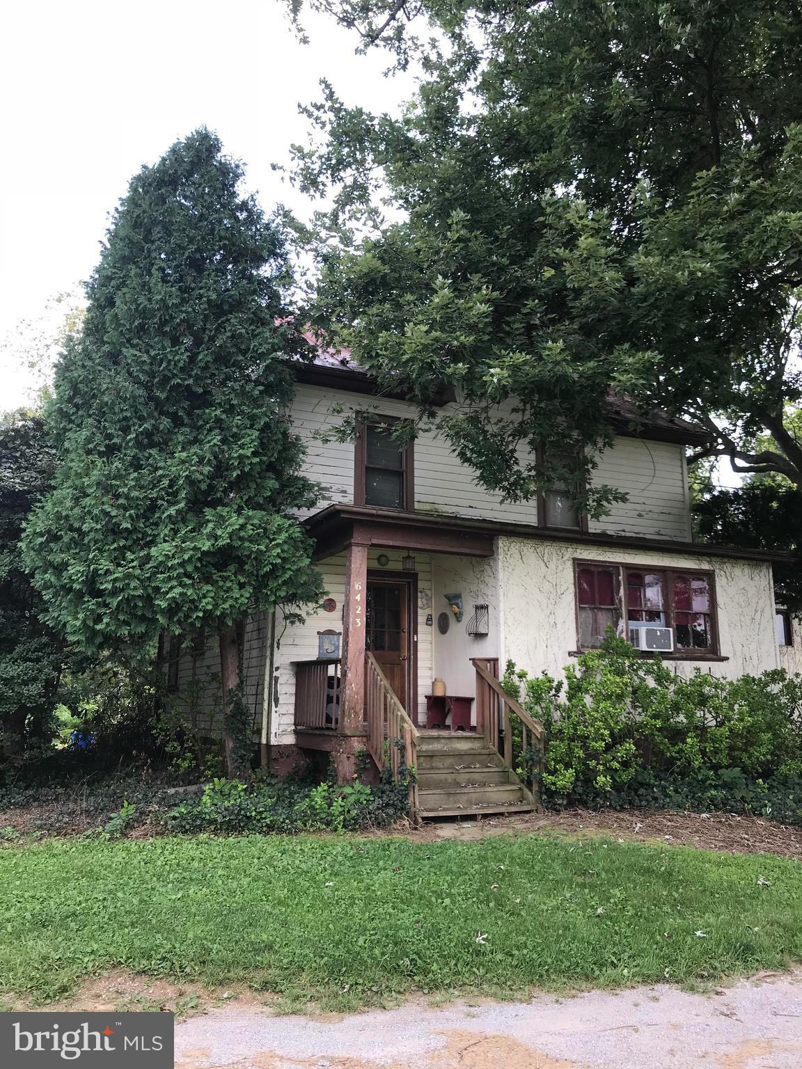 6423 Appletown Road Boonsboro, MD 21713 - Photo 1 of 29 Exterior (Front)