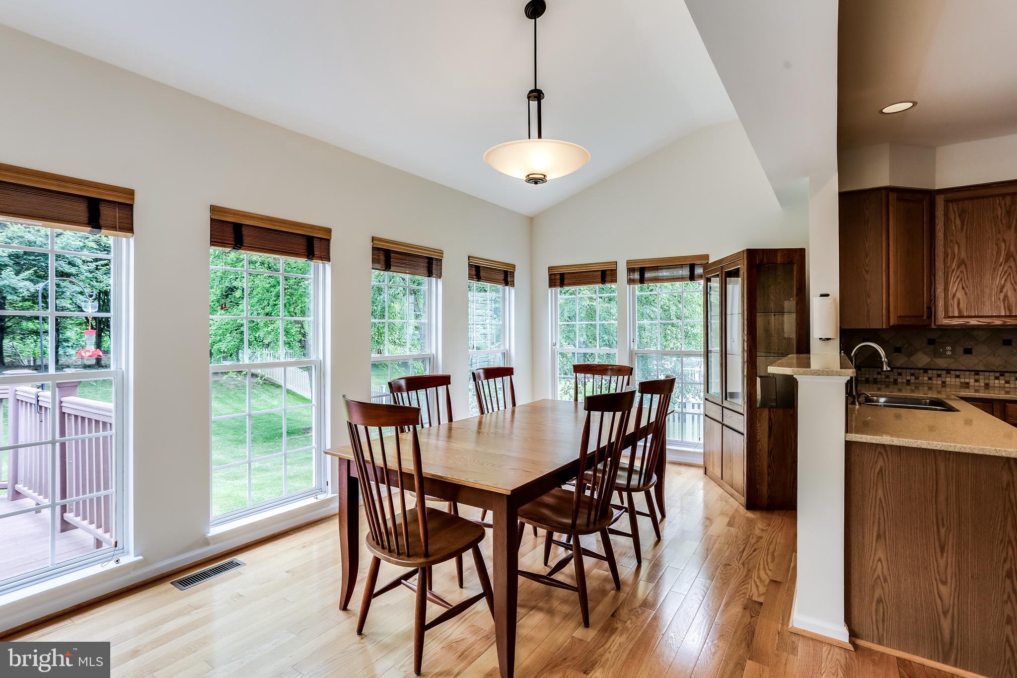 11208 Chaucers Ridge Court Laurel, MD 20723 - Photo 13 of 32 Light filled morning room