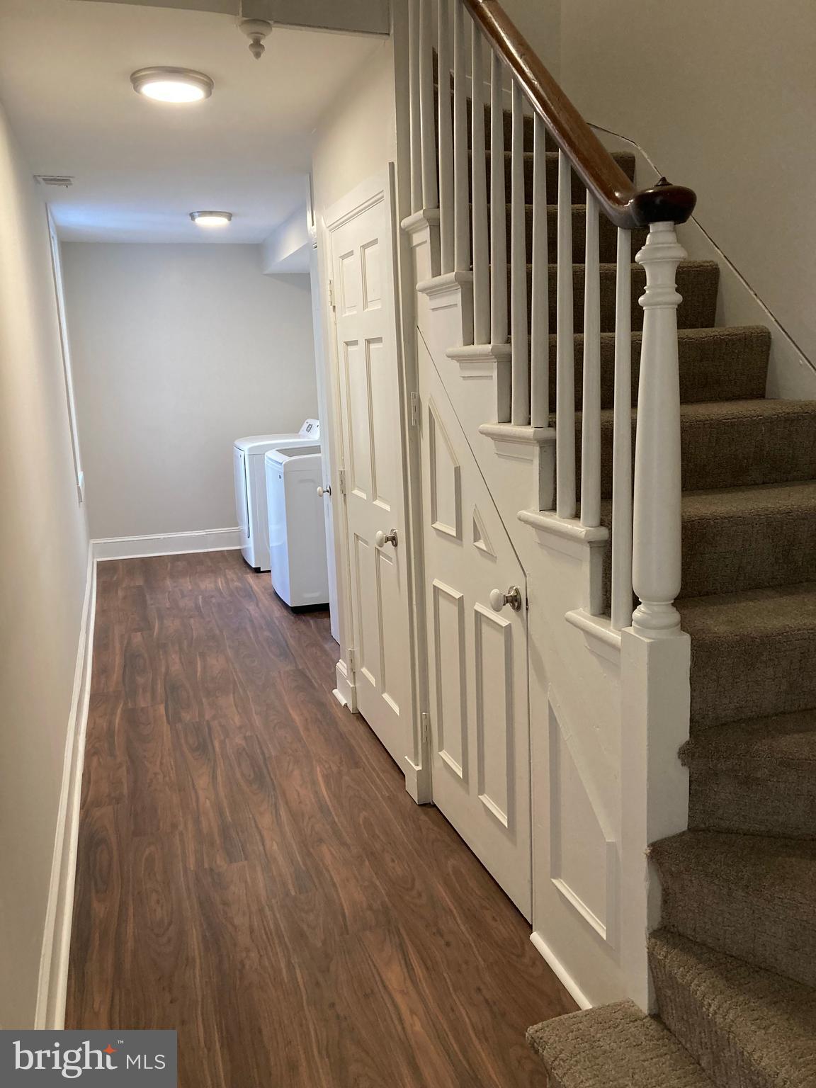 10 East Chase Street Baltimore, MD 21202 - Photo 23 of 60 a view of an entryway with staircase
