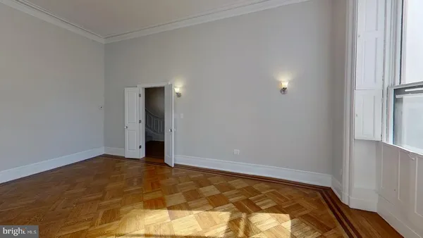 a view of a livingroom with a fireplace
