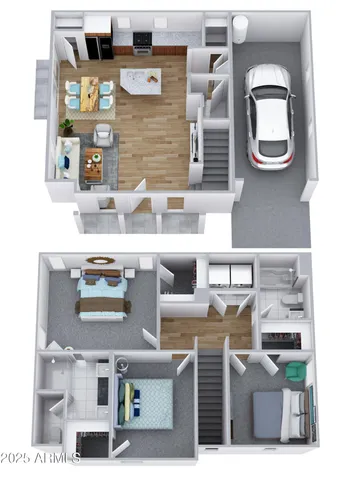 a picture of a wall with a stove top oven