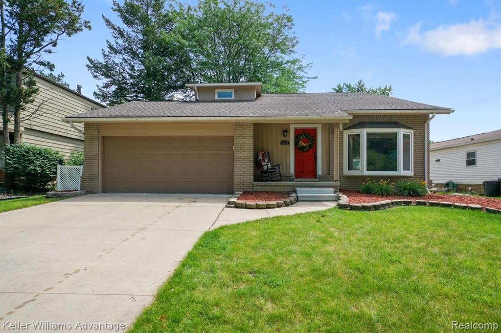 42574 Park Ridge Road Novi, MI 48375 - Photo 1 of 23