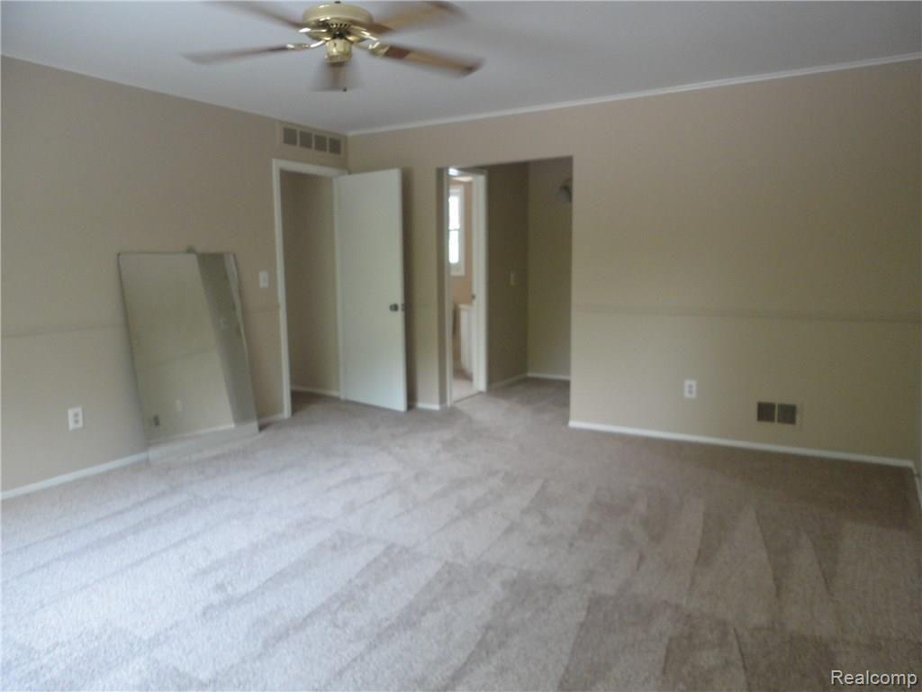 6118 Wedgewood Road Canton, MI 48187 - Photo 11 of 17 MASTER BEDROOM