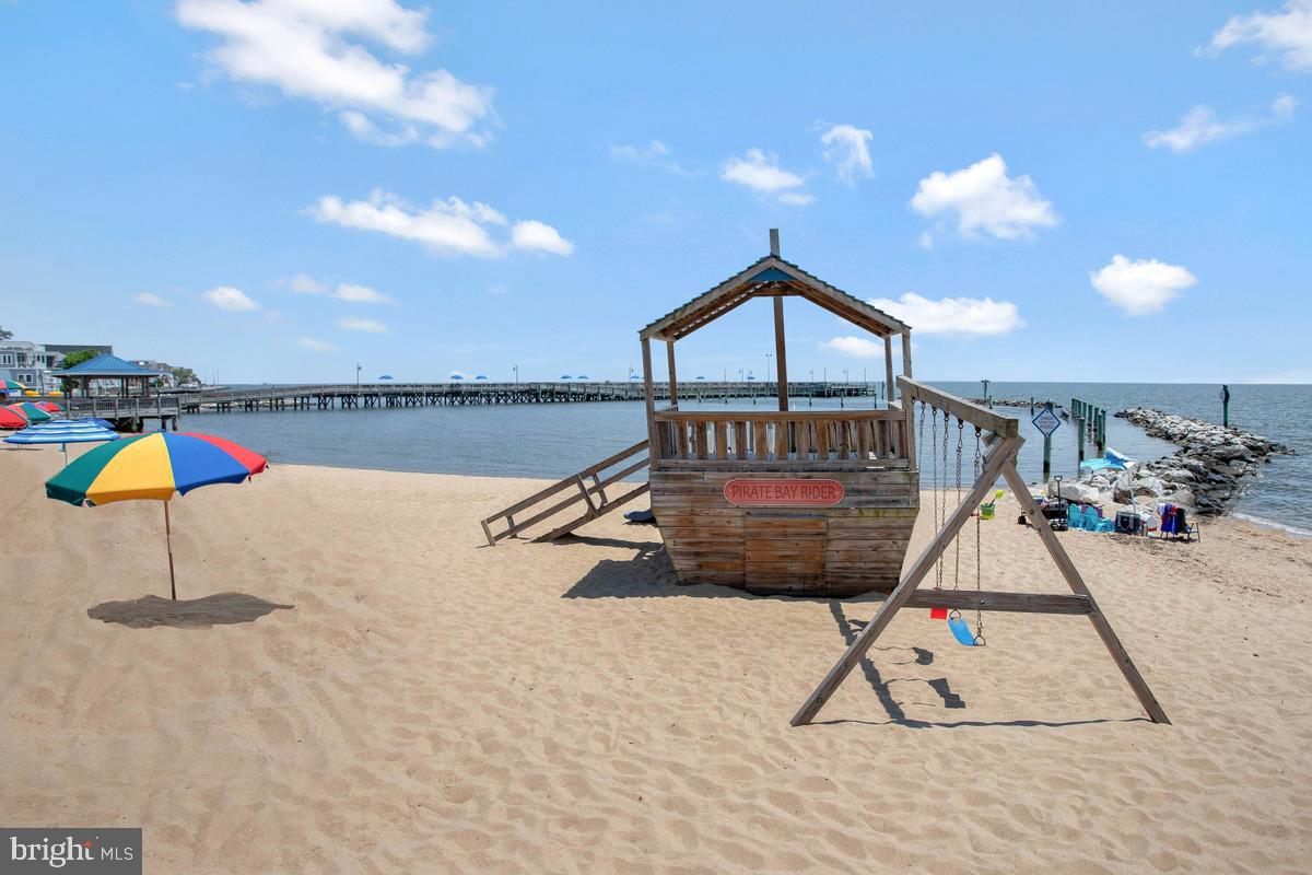 2310 Forest Ridge Terrace, Unit 6 Chesapeake Beach, MD 20732 - Photo 56 of 58 North Beach