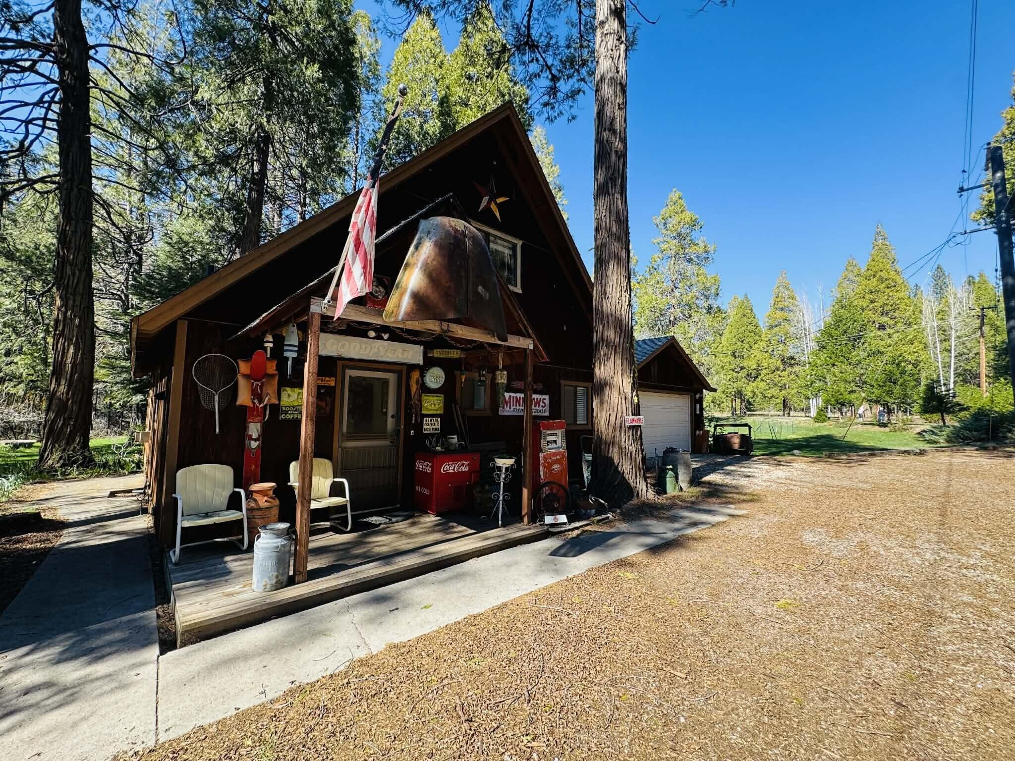 7556 Red Eagle Road Shingletown, CA 96088 - Photo 1 of 39 46
