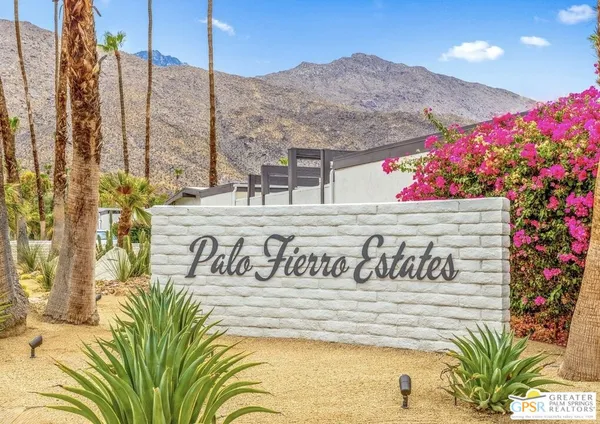 $499,000 | 2041 South Calle Palo Fierro, Palm Springs, CA 92264