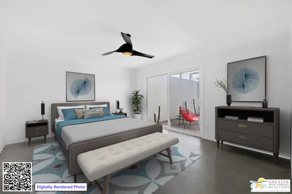 $499,000 | 2041 South Calle Palo Fierro, Palm Springs, CA 92264