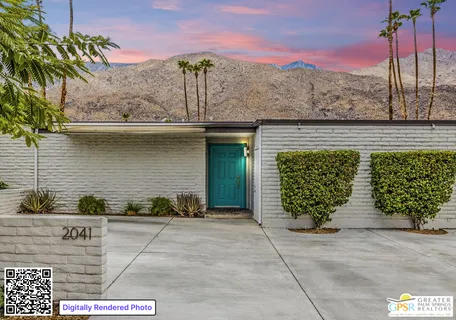 $499,000 | 2041 South Calle Palo Fierro, Palm Springs, CA 92264