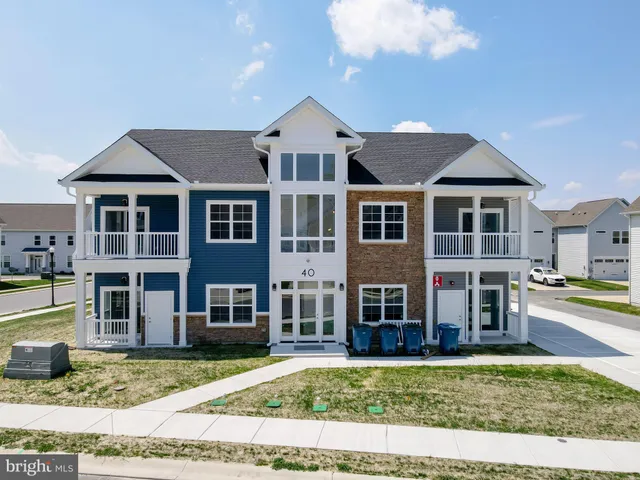 $445,000 | 14 Bowers Drive, Unit 1, Ocean View, DE 19970