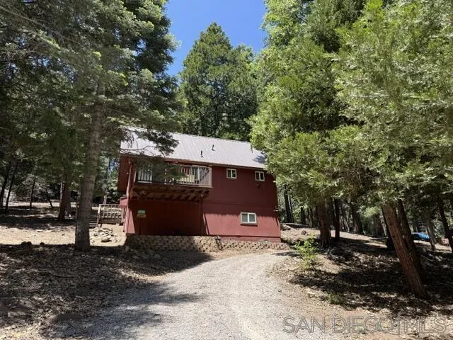 22356 Crestline Road Palomar Mountain, CA 92060 - Photo 3 of 28