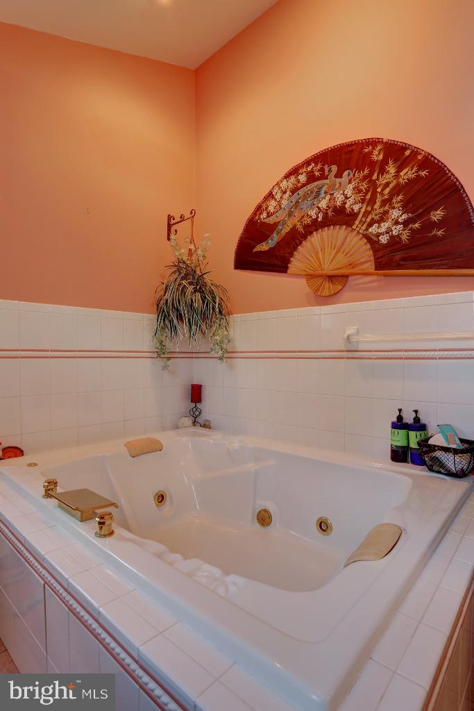 30 Pinewood Avenue Lititz, PA 17543 - Photo 48 of 73 a bathroom with a bathtub and a sink