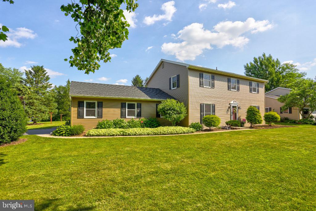 30 Pinewood Avenue Lititz, PA 17543 - Photo 69 of 73 a front view of a house with a yard