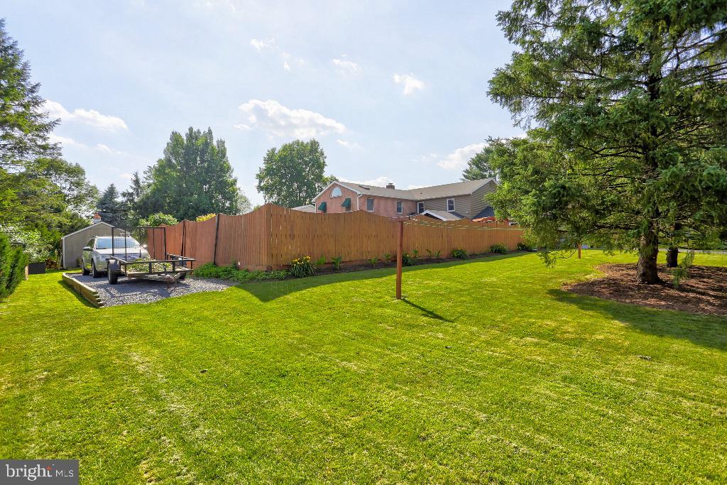 30 Pinewood Avenue Lititz, PA 17543 - Photo 72 of 73 a view of a house with backyard porch and sitting area