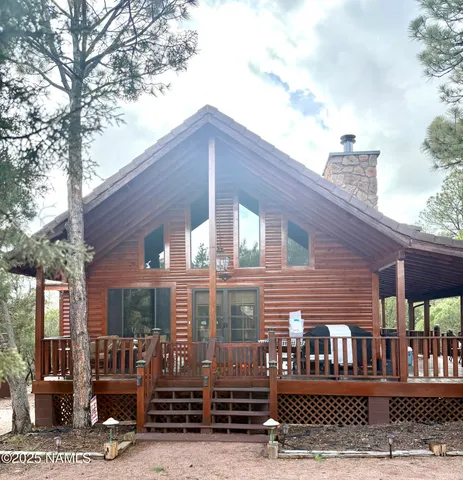 $719,999 | 2761 Apollo Circle, Overgaard, AZ 85933