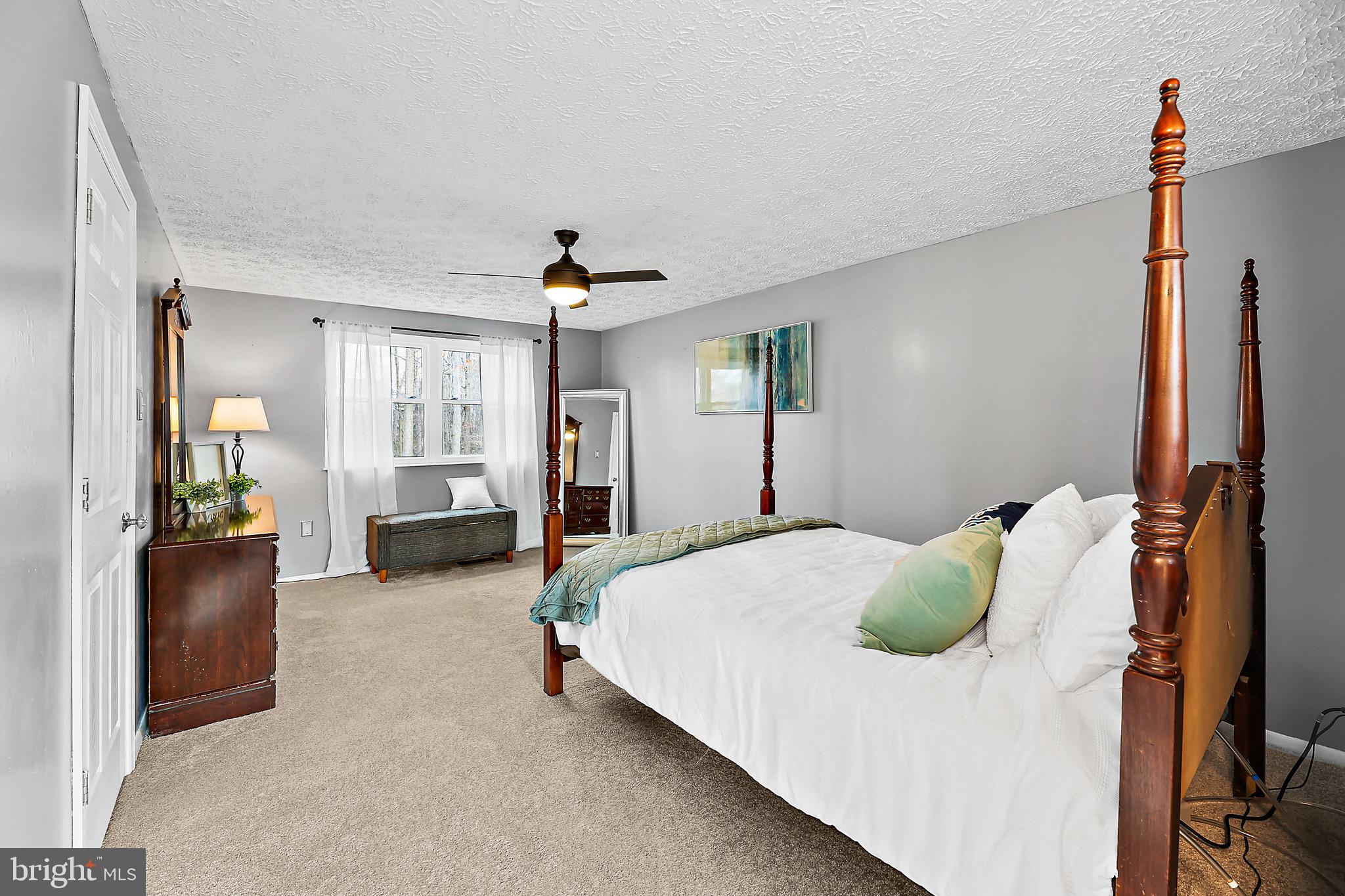 8486 Magic Tree Court Springfield, VA 22153 - Photo 17 of 50 Primary Bedroom
