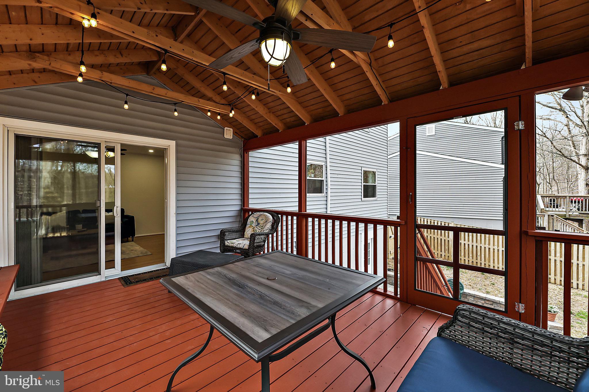 8486 Magic Tree Court Springfield, VA 22153 - Photo 41 of 50 Deck