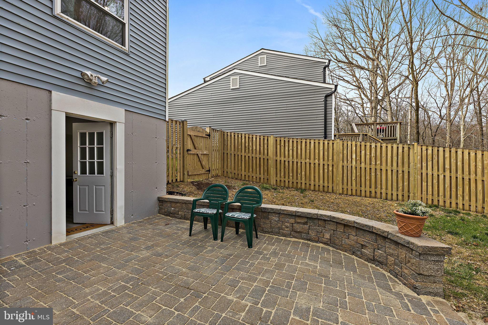 8486 Magic Tree Court Springfield, VA 22153 - Photo 44 of 50 Patio