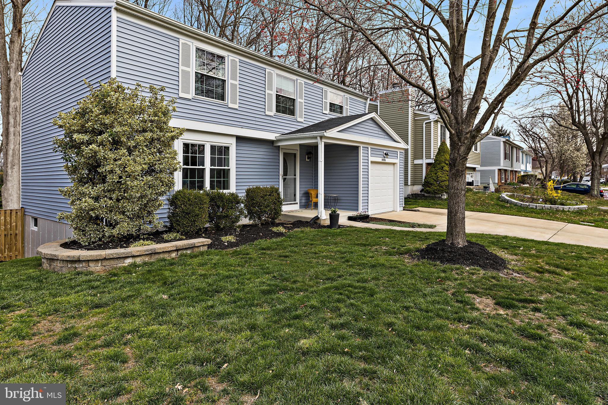 8486 Magic Tree Court Springfield, VA 22153 - Photo 49 of 50 Front Exterior