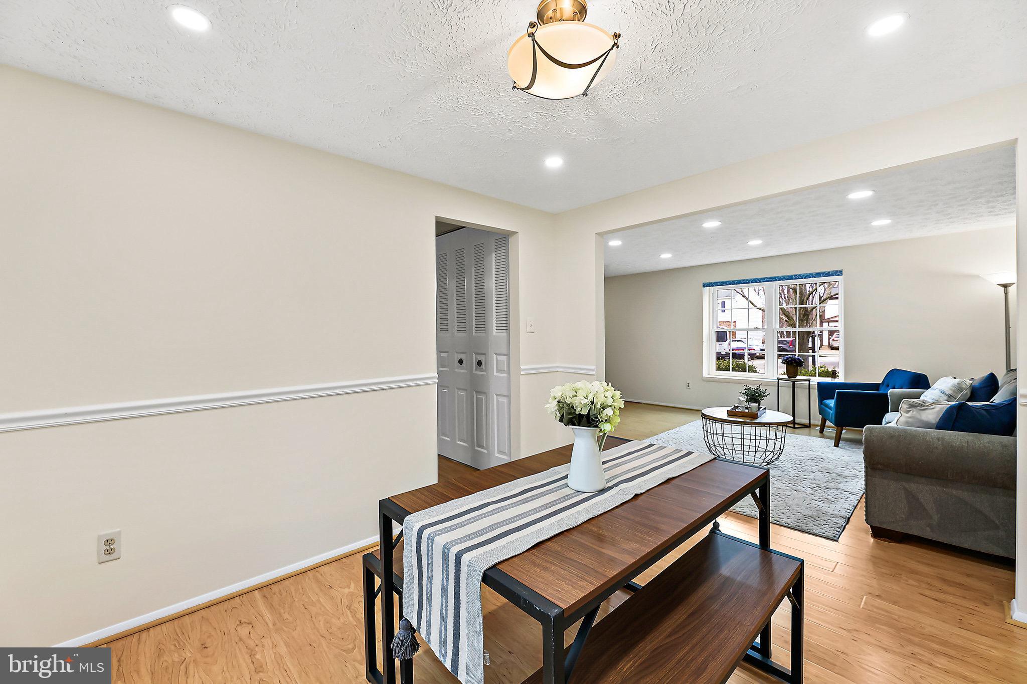 8486 Magic Tree Court Springfield, VA 22153 - Photo 8 of 50 Dining Room