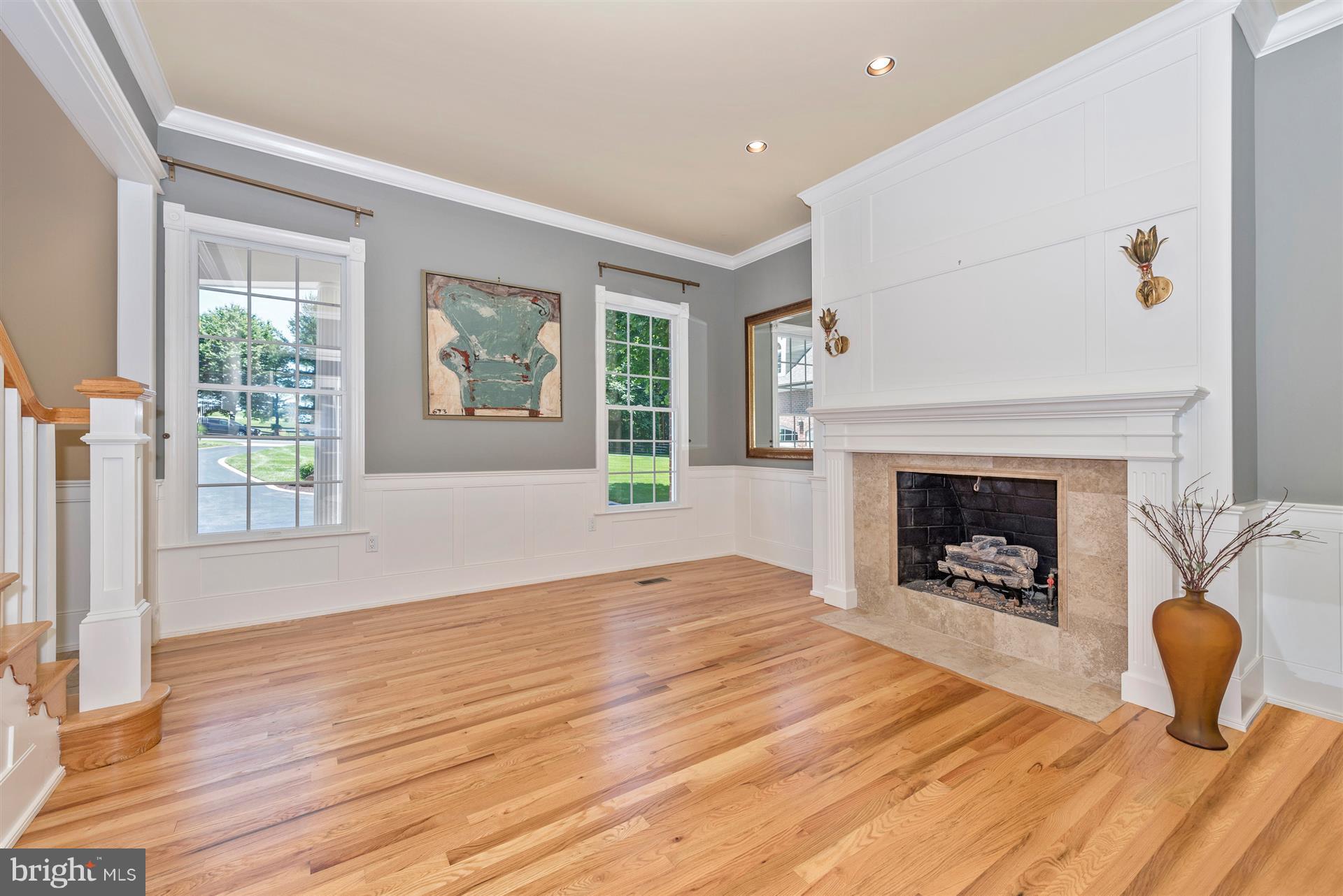2008 Dixon Road Frederick, MD 21704 - Photo 11 of 30 Living Room