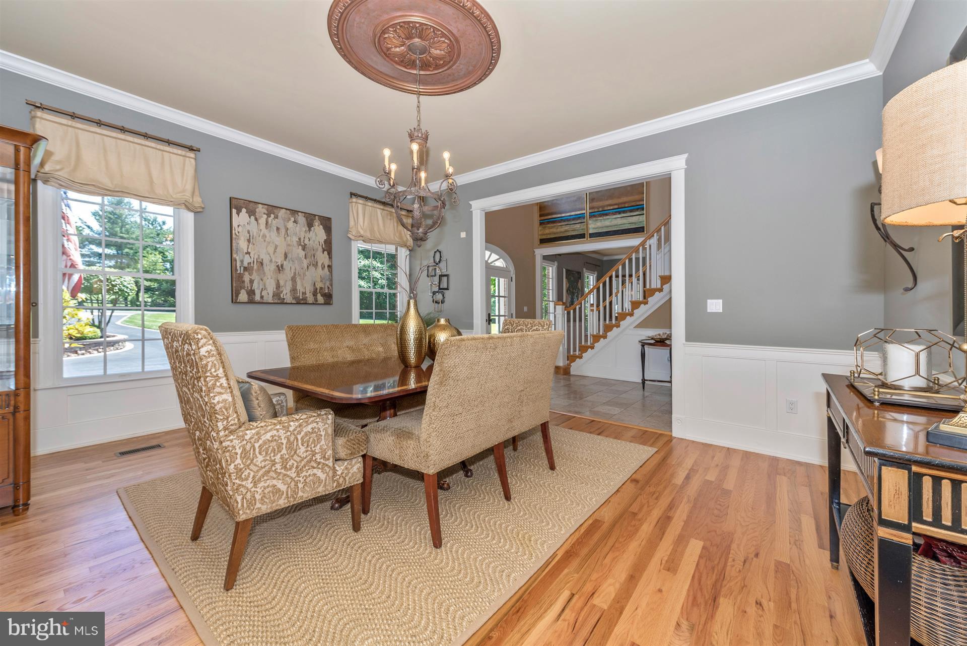 2008 Dixon Road Frederick, MD 21704 - Photo 10 of 30 Dining Room