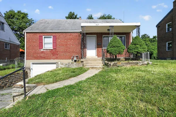 $144,900 | 417 Elm Street, Cincinnati, OH 45238