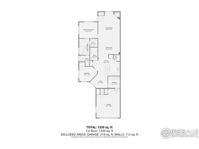 $490,000 | 1333 Charles Drive, Unit 1, Longmont, CO 80503