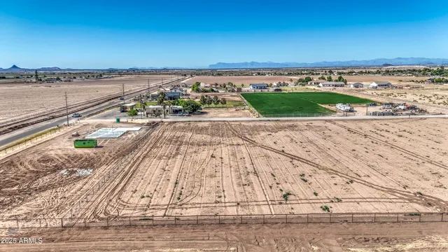 a view of a lake with a mountain