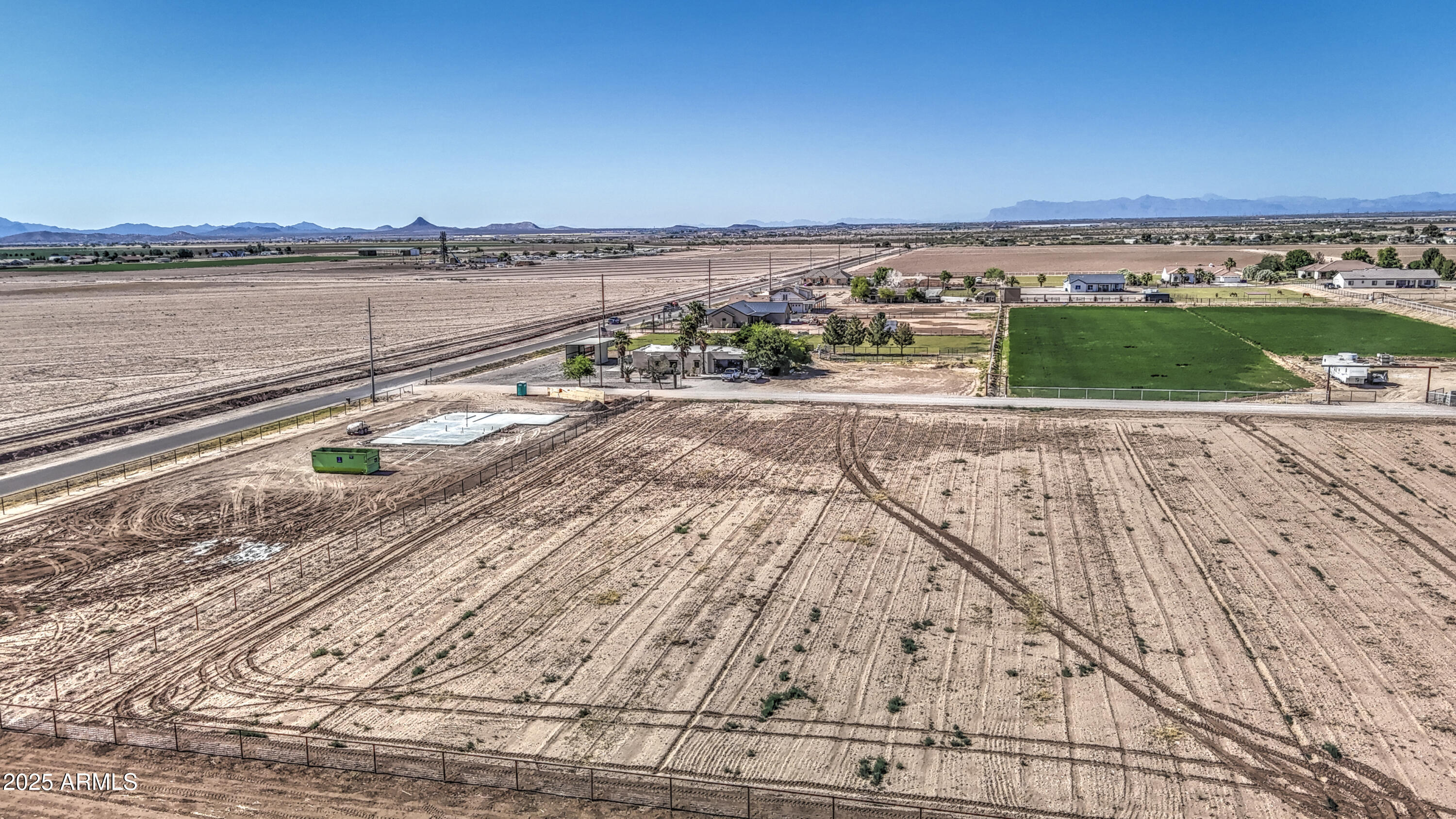 Lot 1 North Clemans Road, Unit 1B Coolidge, AZ 85128 - Photo 17 of 40 a view of a terrace view