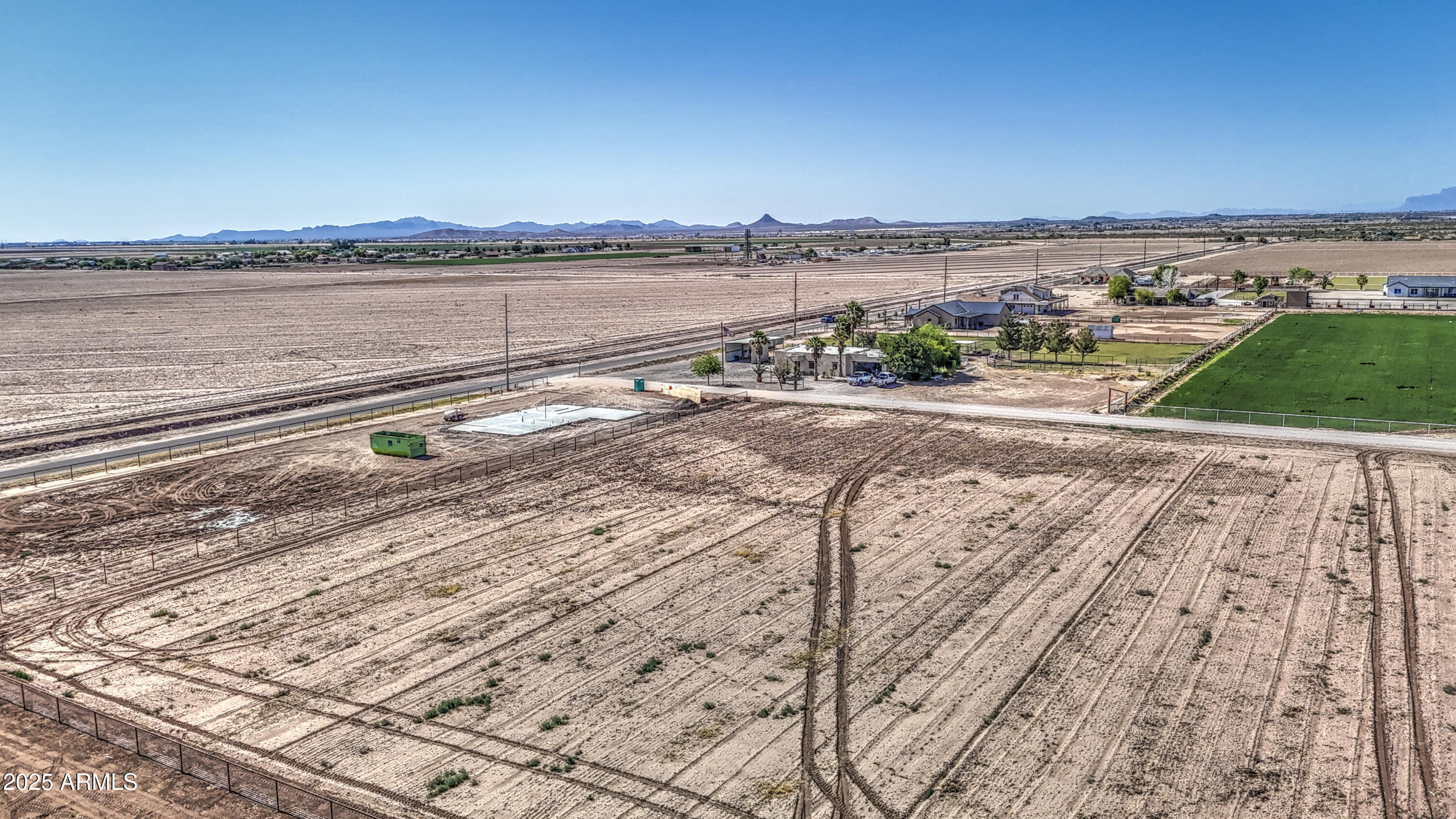Lot 1 North Clemans Road, Unit 1B Coolidge, AZ 85128 - Photo 19 of 40 a view of lake view and mountain view