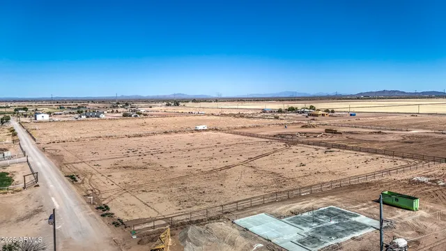 a view of an ocean beach