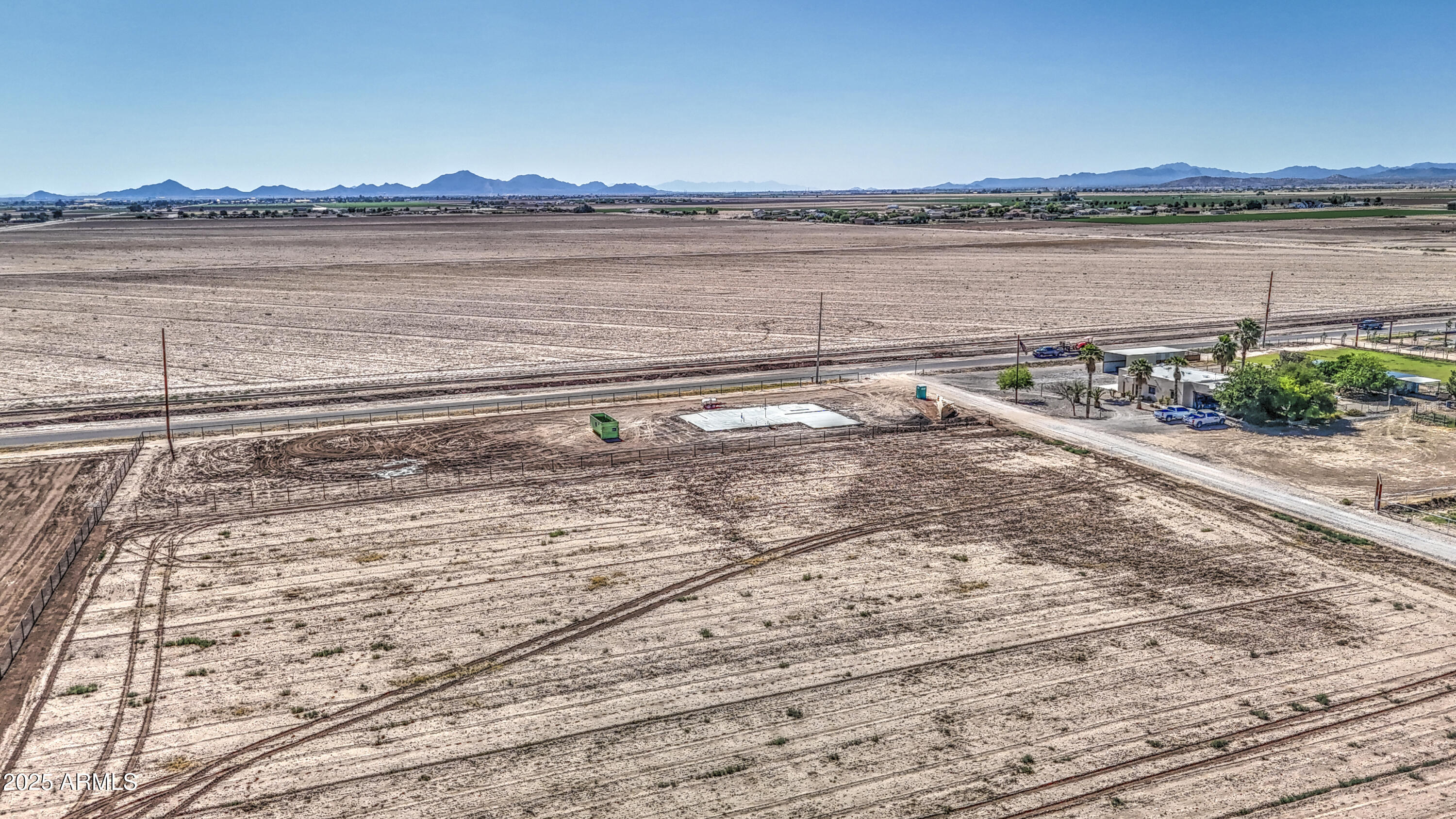 Lot 1 North Clemans Road, Unit 1B Coolidge, AZ 85128 - Photo 21 of 40 a view of a lake view