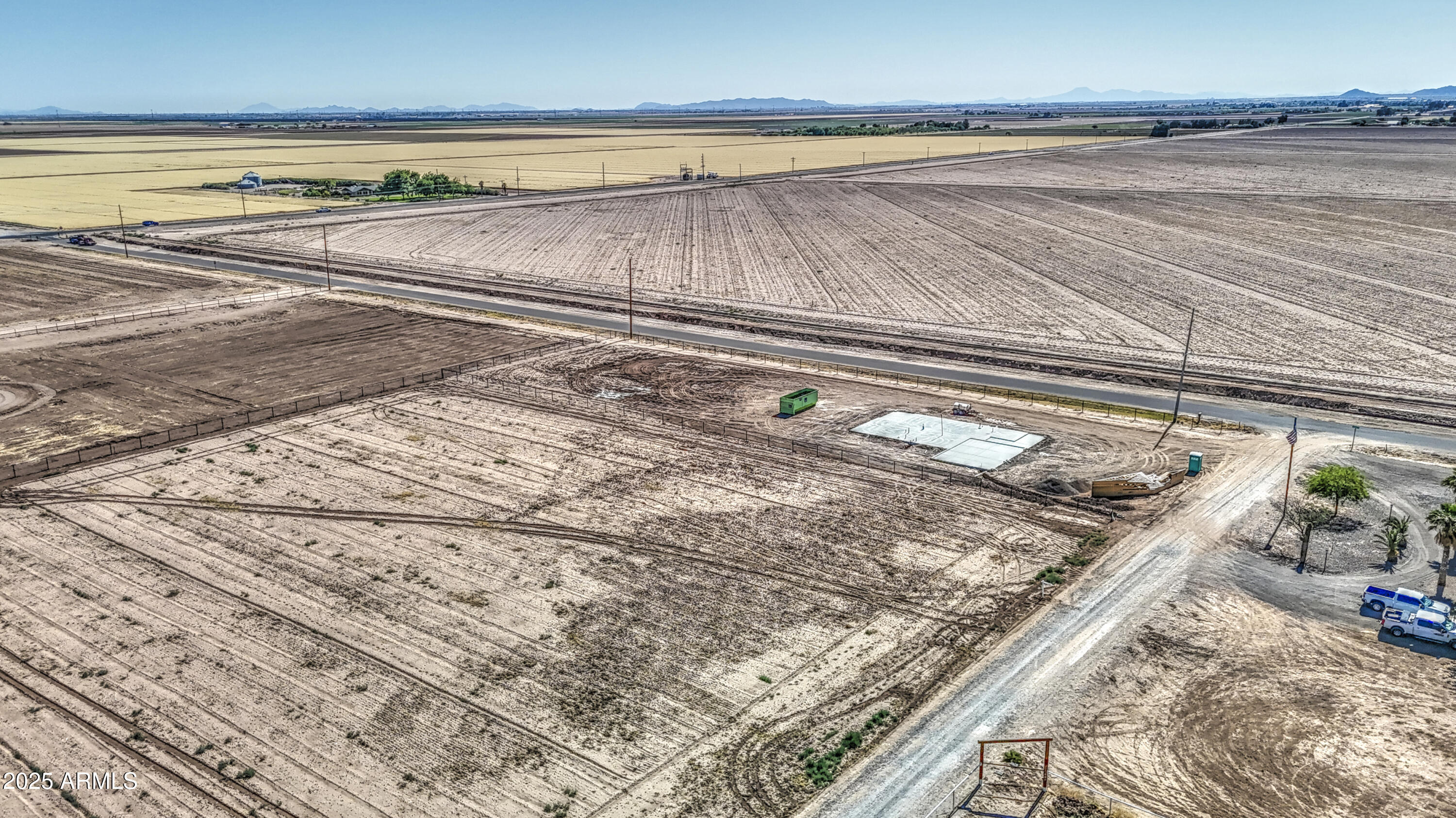 Lot 1 North Clemans Road, Unit 1B Coolidge, AZ 85128 - Photo 27 of 40 a view of a kitchen sink