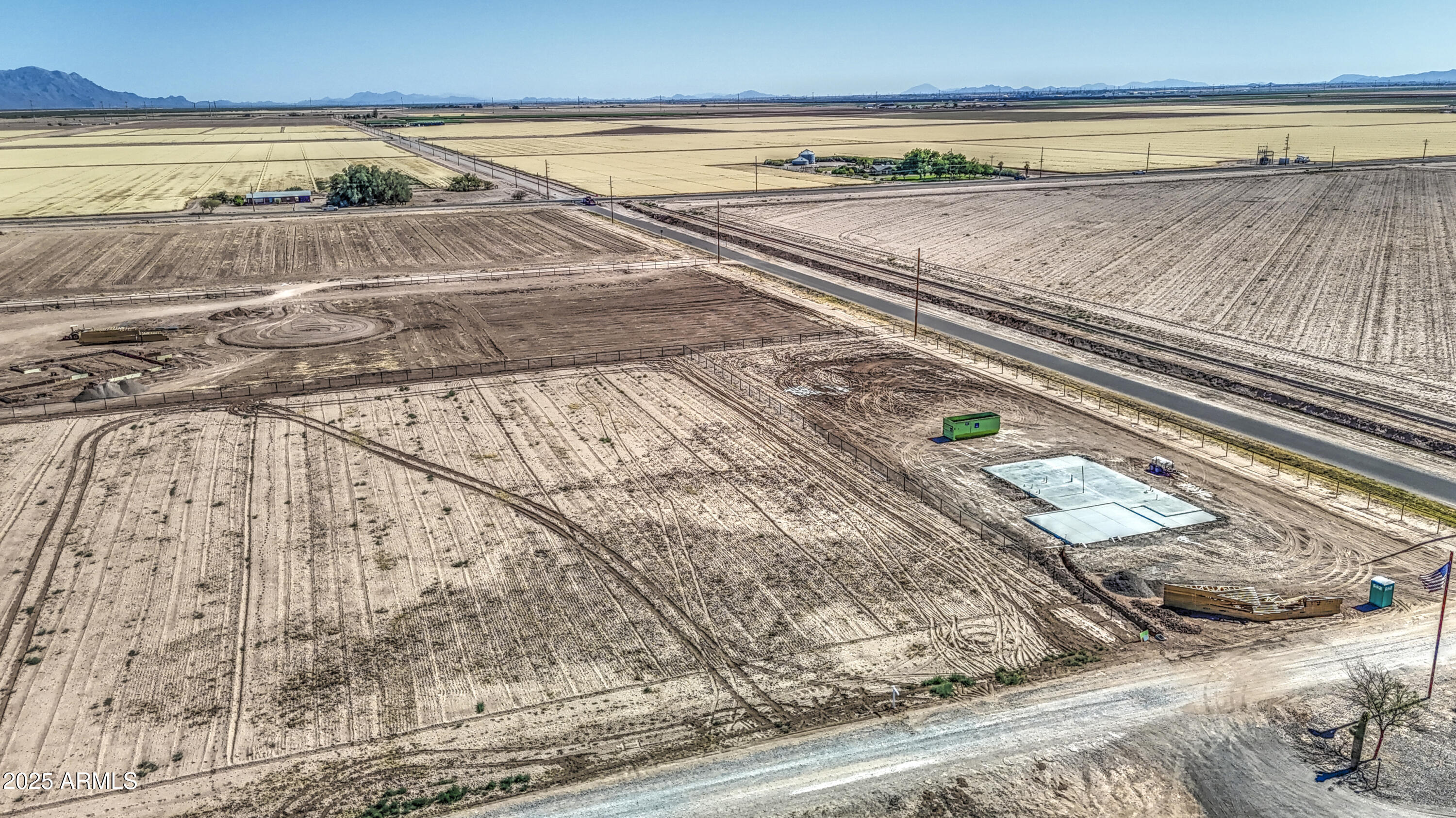 Lot 1 North Clemans Road, Unit 1B Coolidge, AZ 85128 - Photo 30 of 40 a view of a ocean view