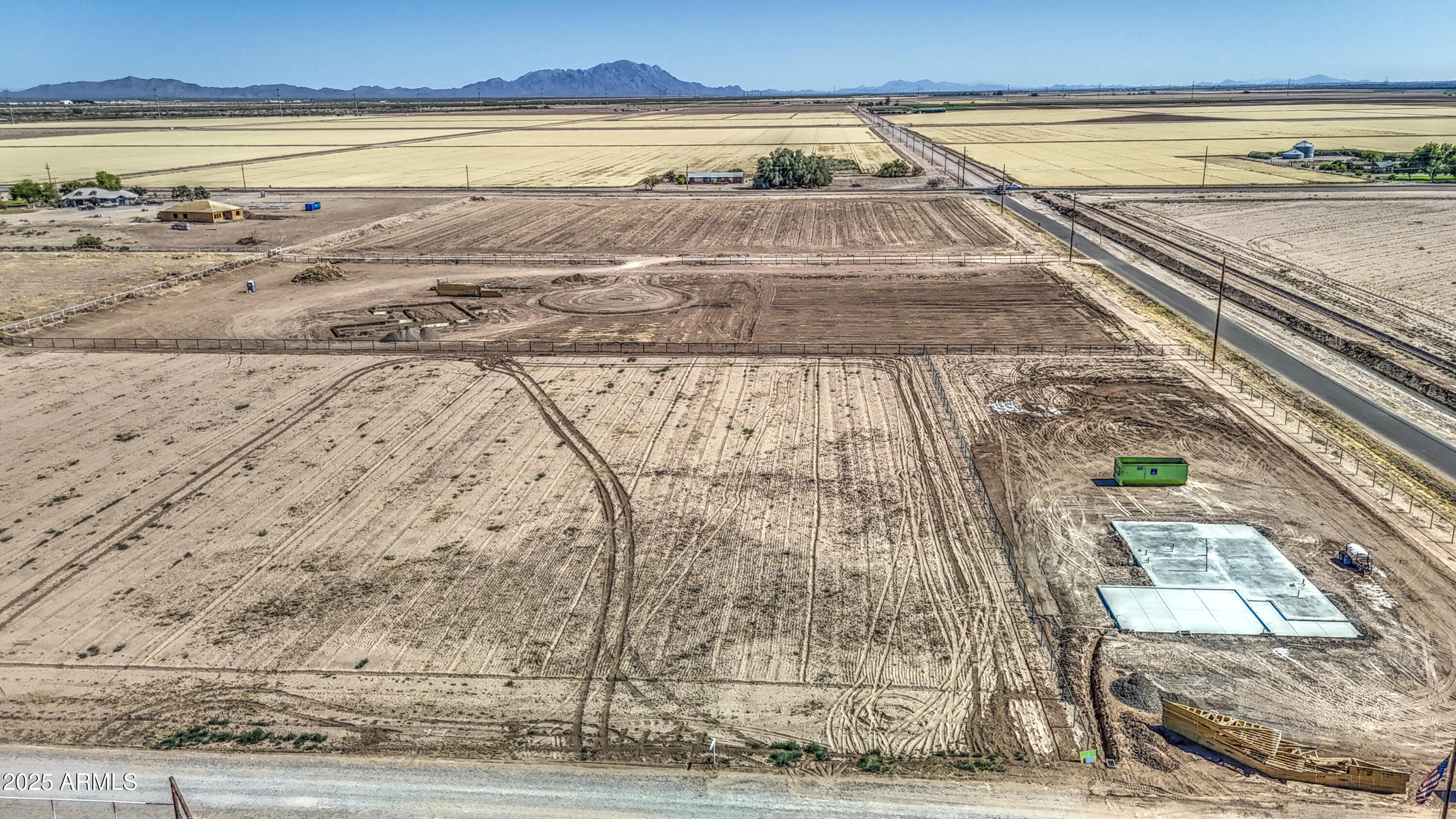 Lot 1 North Clemans Road, Unit 1B Coolidge, AZ 85128 - Photo 32 of 40 a view of ocean view