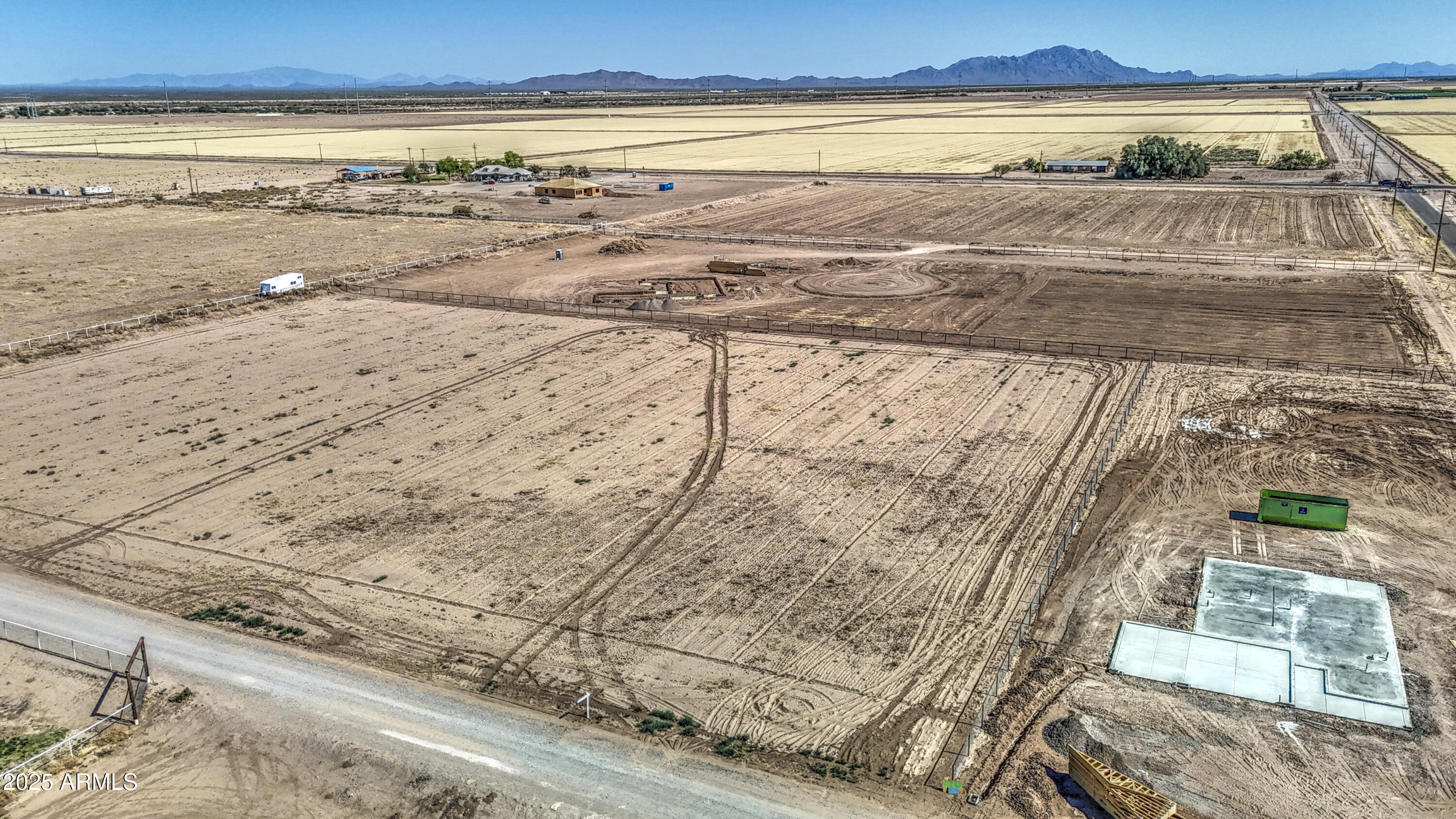 Lot 1 North Clemans Road, Unit 1B Coolidge, AZ 85128 - Photo 33 of 40 a view of ocean view