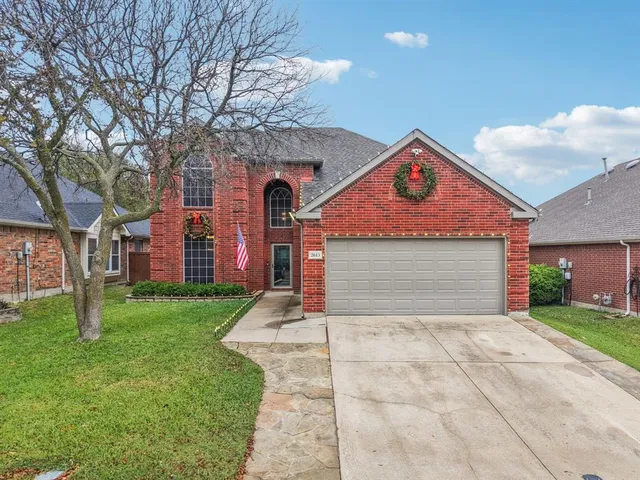 $479,900 | 2613 Travis Drive, McKinney, TX 75072