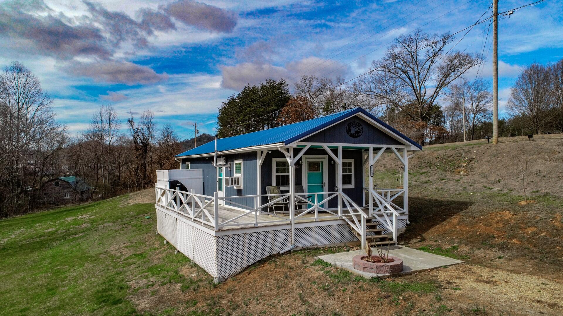 2550 Dark Hollow Road Cosby, TN 37722 - Photo 1 of 38 1