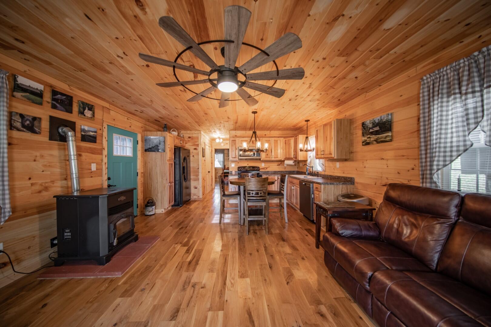 2550 Dark Hollow Road Cosby, TN 37722 - Photo 11 of 38 10