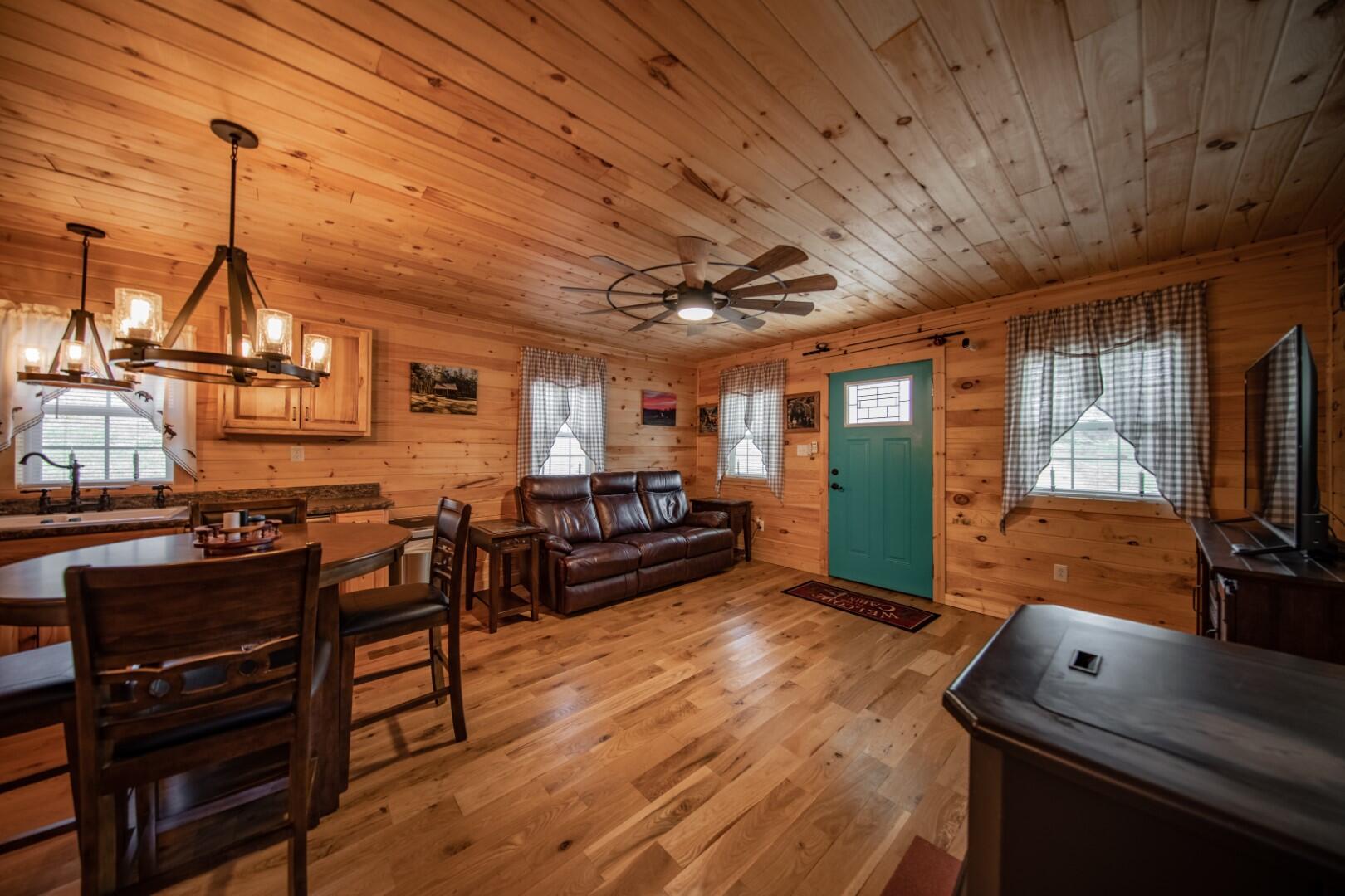2550 Dark Hollow Road Cosby, TN 37722 - Photo 12 of 38 11