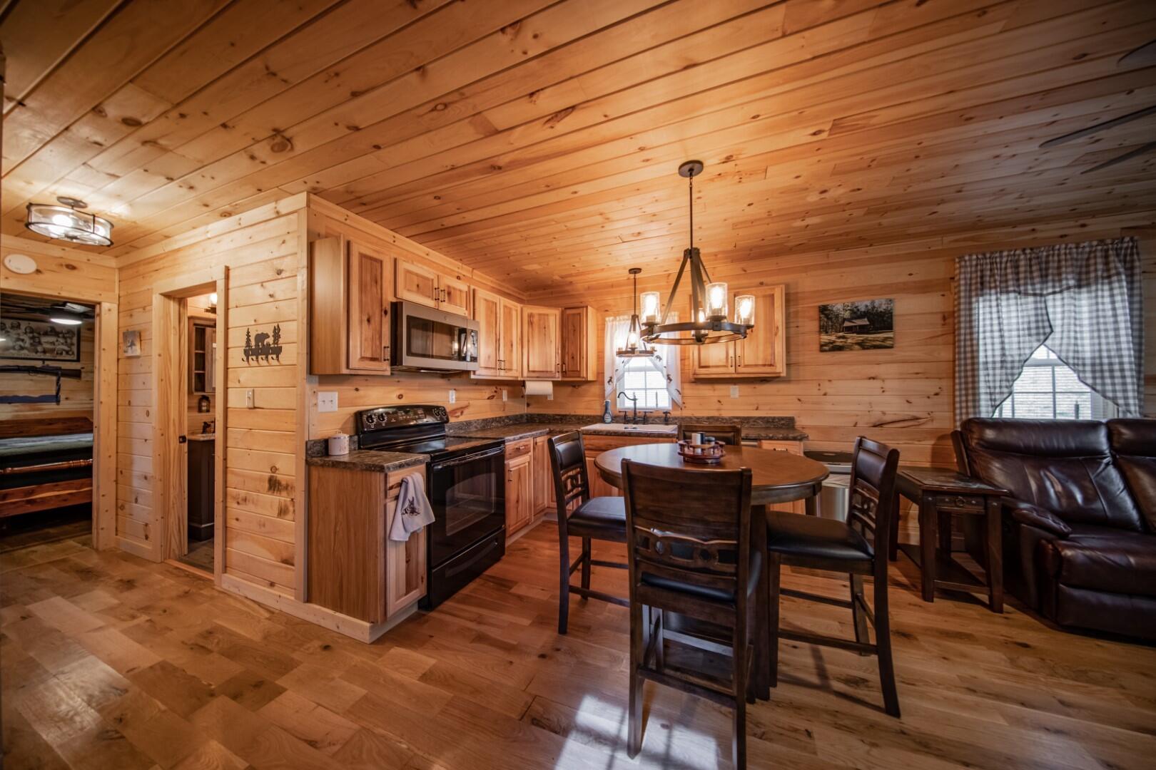 2550 Dark Hollow Road Cosby, TN 37722 - Photo 14 of 38 13