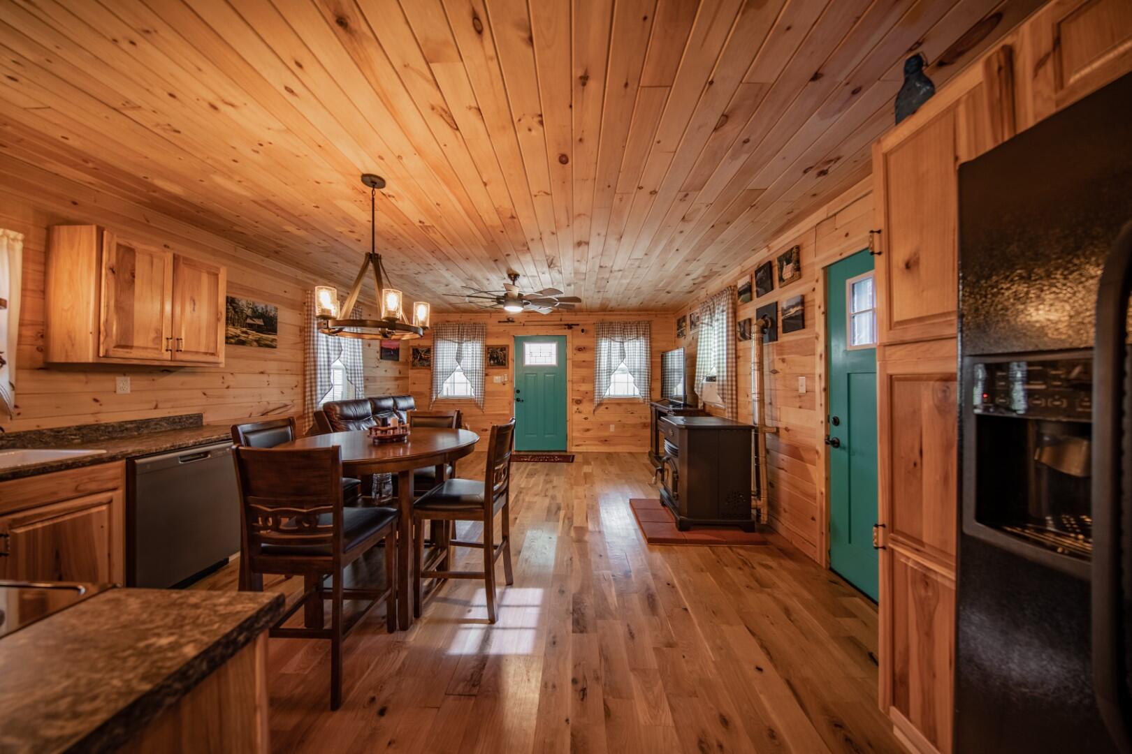 2550 Dark Hollow Road Cosby, TN 37722 - Photo 15 of 38 14