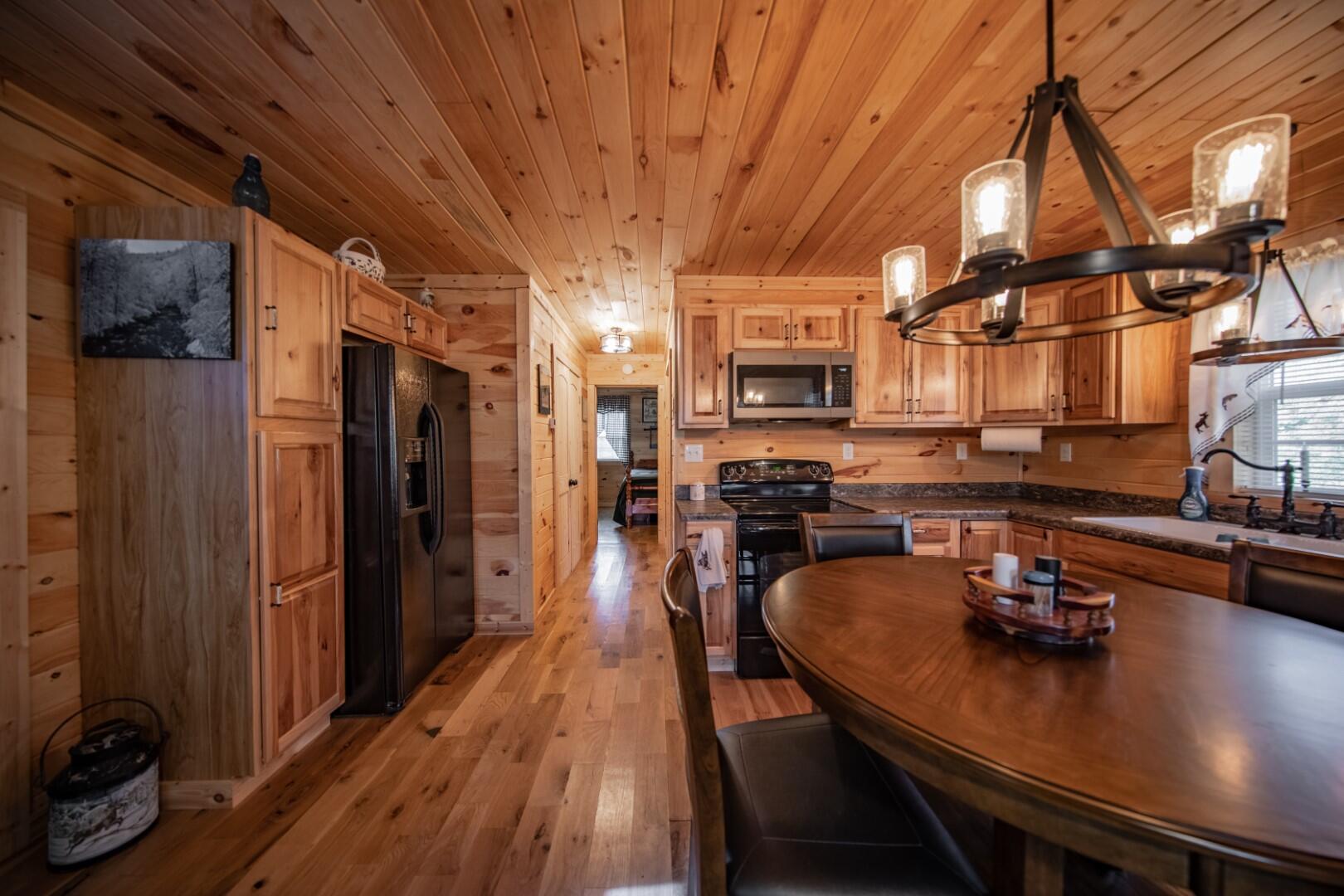 2550 Dark Hollow Road Cosby, TN 37722 - Photo 16 of 38 15