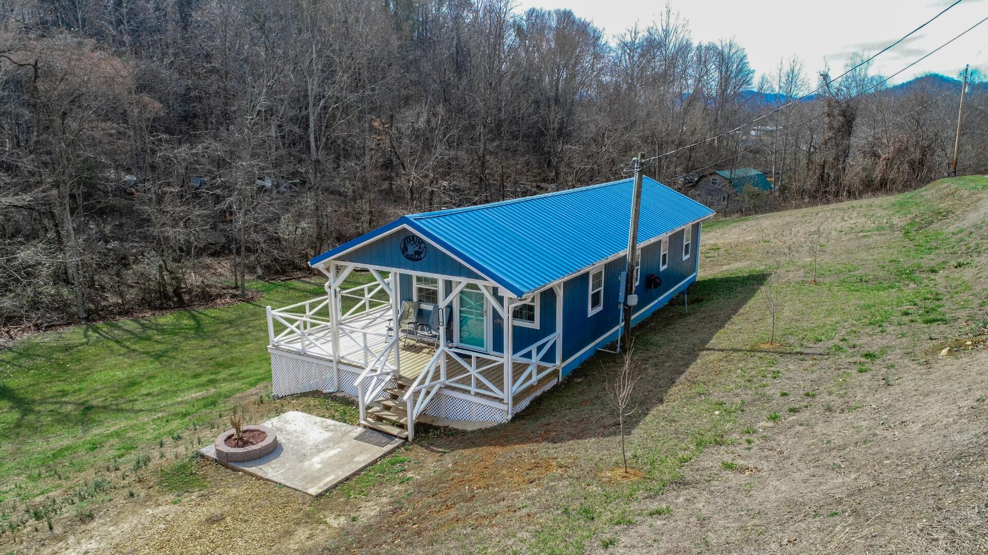 2550 Dark Hollow Road Cosby, TN 37722 - Photo 2 of 38 2