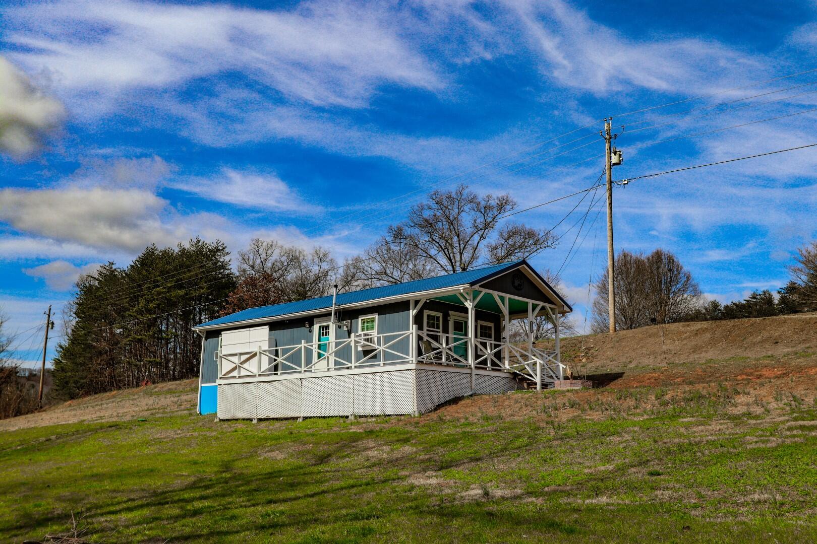2550 Dark Hollow Road Cosby, TN 37722 - Photo 9 of 38 8