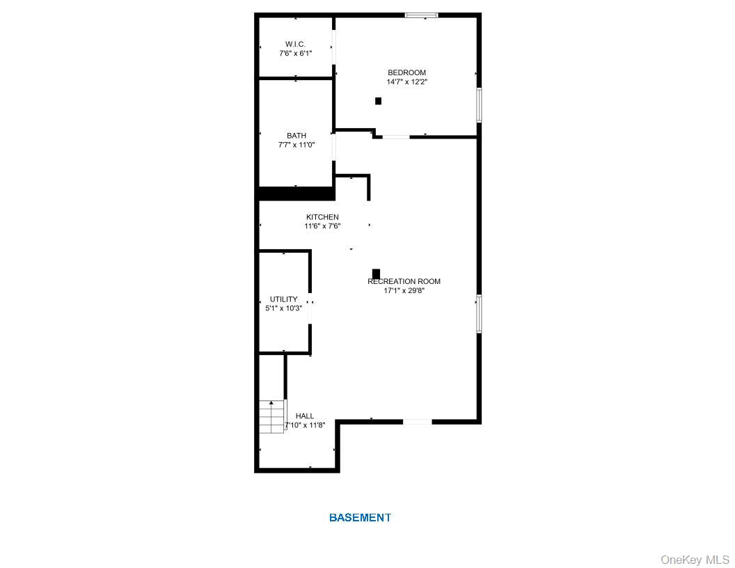 220-53 137th Road Queens, NY 11413 - Photo 41 of 41 a picture of floor plan