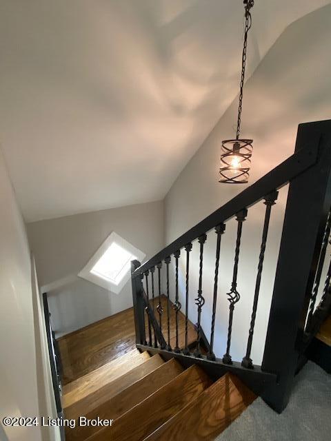 2939 Waddy Road Waddy, KY 40076 - Photo 37 of 54 Steps to upstairs