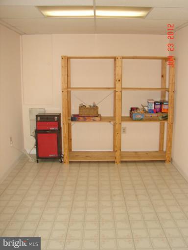 10414 Mountain Quail Road Silver Spring, MD 20901 - Photo 15 of 22 a view of a room with storage and utility