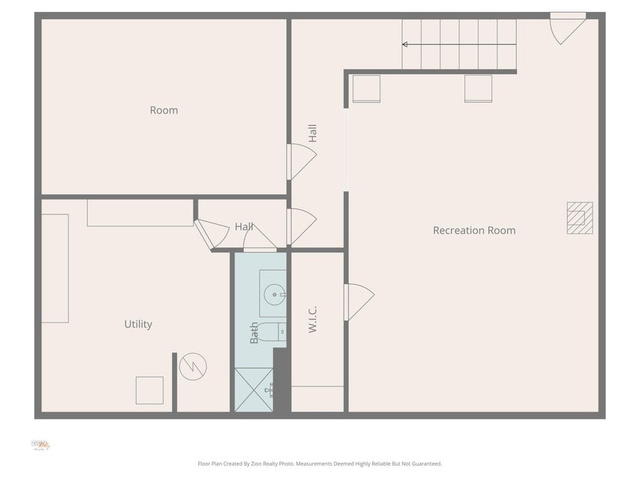 48 South Sage Road Pine Valley, UT 84781 - Photo 59 of 61 Floor plan